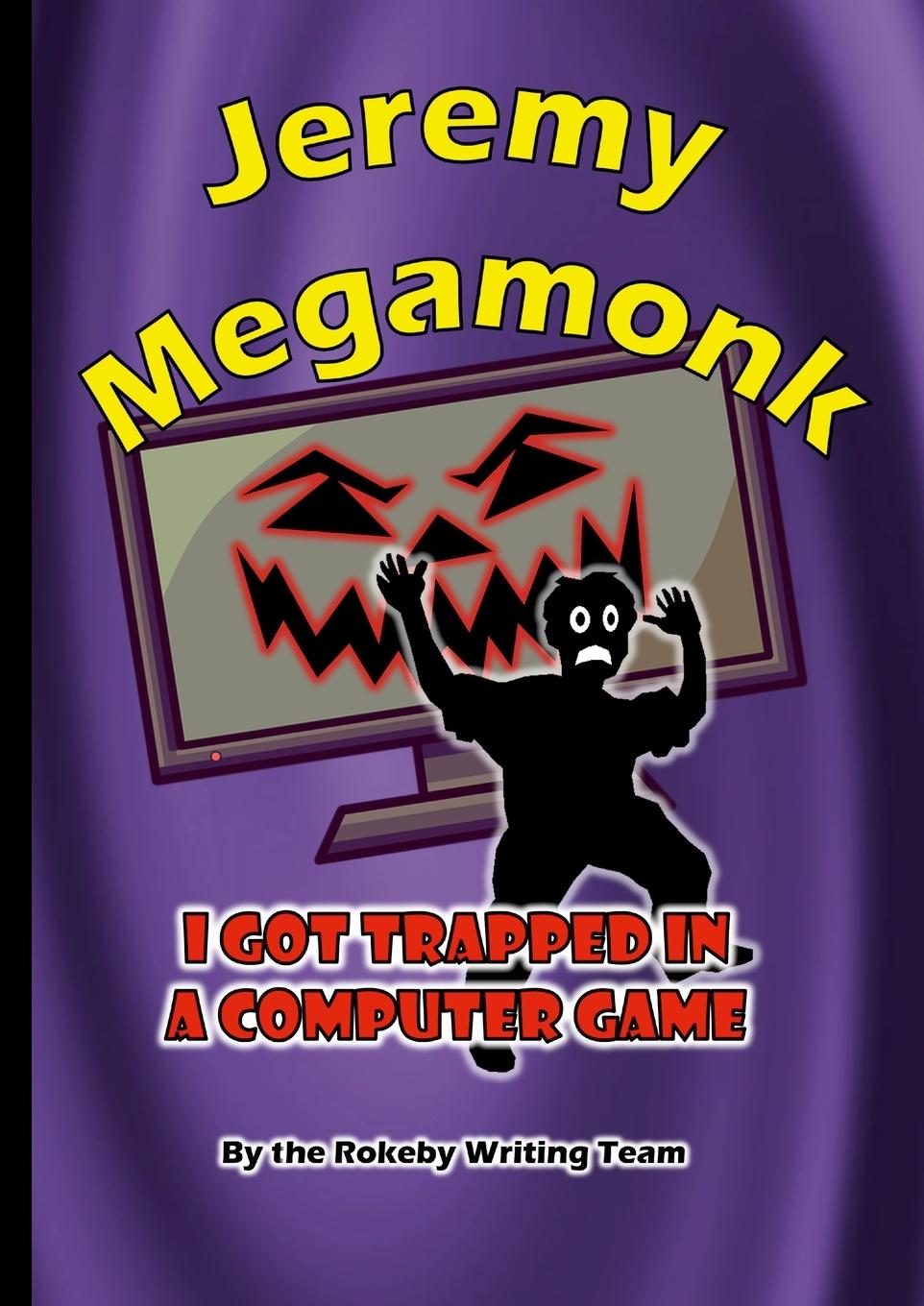 Book Jeremy Megamonk M Drewery