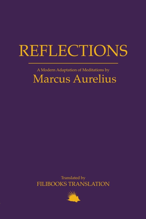 Knjiga Reflections Marcus Aurelius