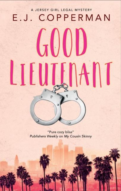 Carte Good Lieutenant E.J. Copperman