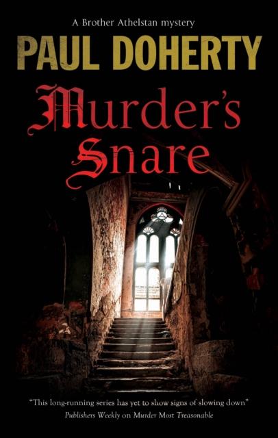 Knjiga Murder's Snare Paul Doherty