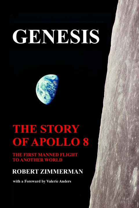 Knjiga Genesis Robert Zimmerman