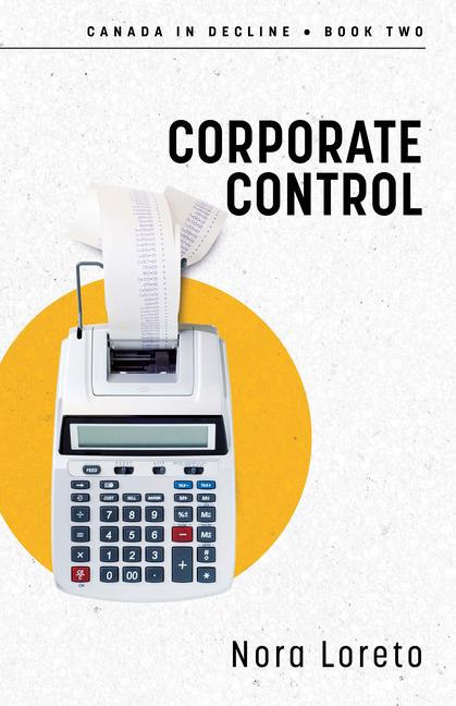 Boek Corporate Control Nora Loreto