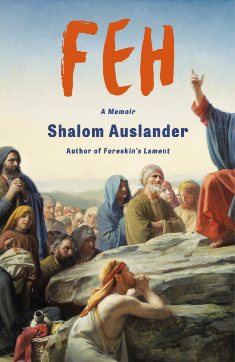 Knjiga FEH Shalom Auslander