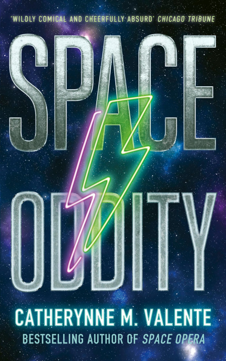 Βιβλίο Space Oddity Catherynne M. Valente