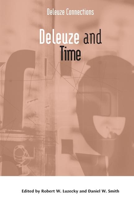 Knjiga Deleuze and Time W Daniel Smith