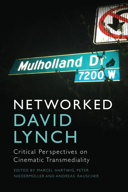 Book Networked David Lynch Andreas Rauscher