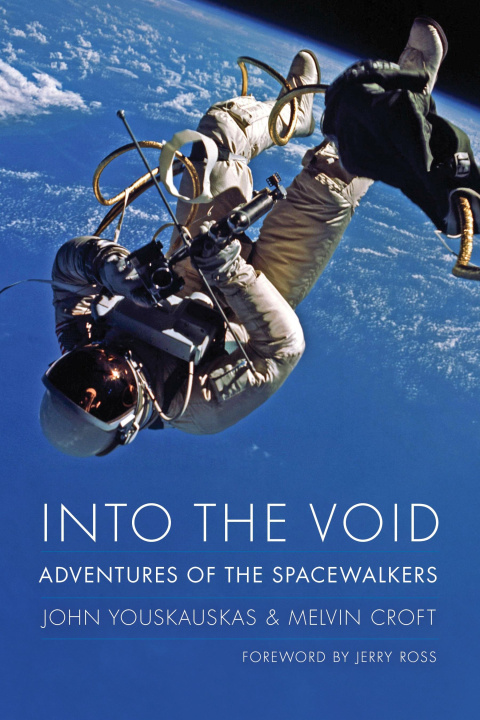 Kniha Into the Void Melvin Croft