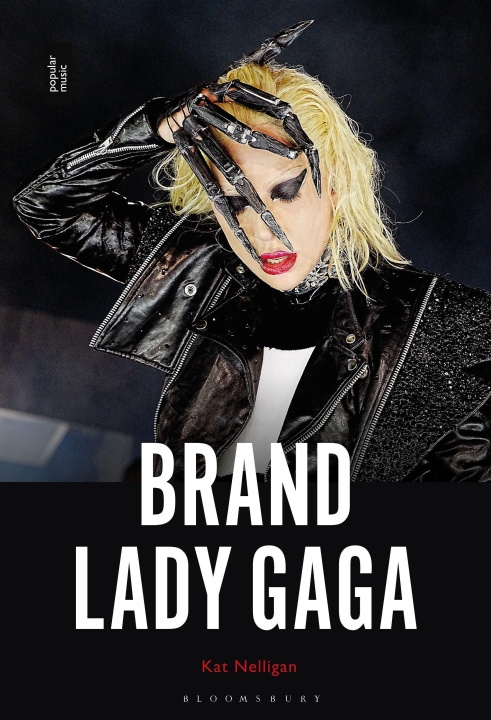 Könyv Brand Lady Gaga 