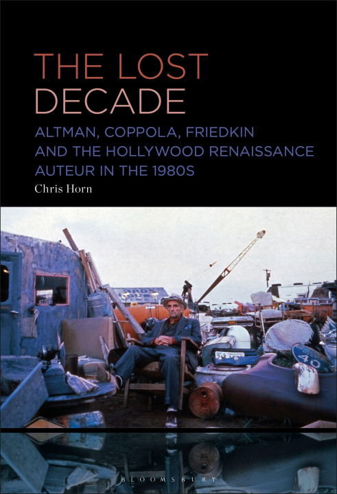 Knjiga The Lost Decade Horn