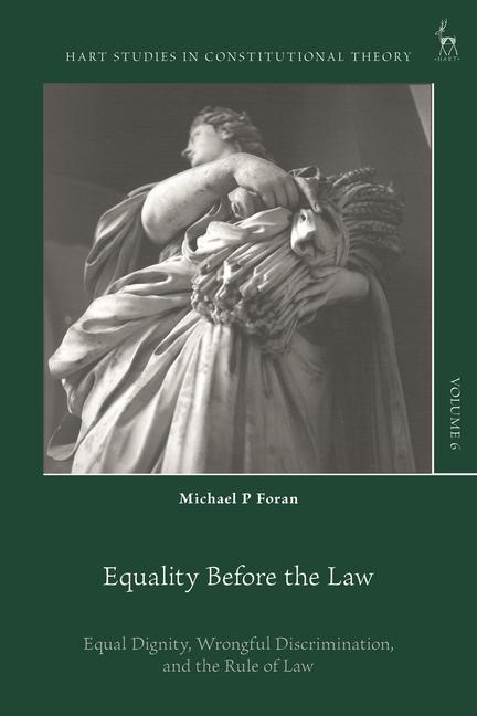 Βιβλίο Equality Before the Law Charles Barzun