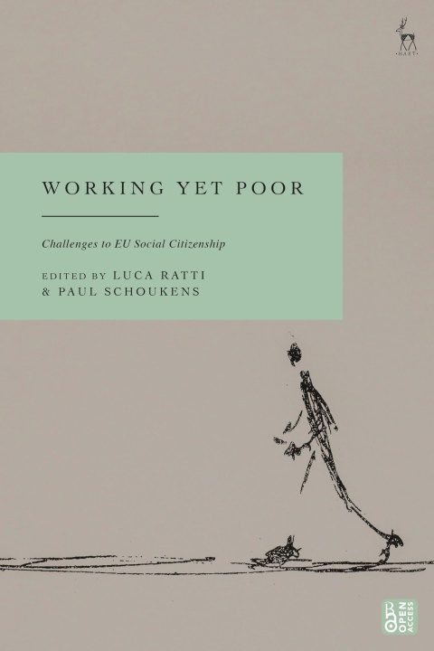 Knjiga Working Yet Poor Paul Schoukens