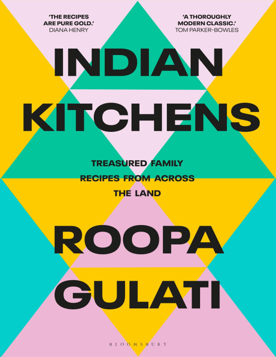 Book Indian Kitchens Roopa Gulati