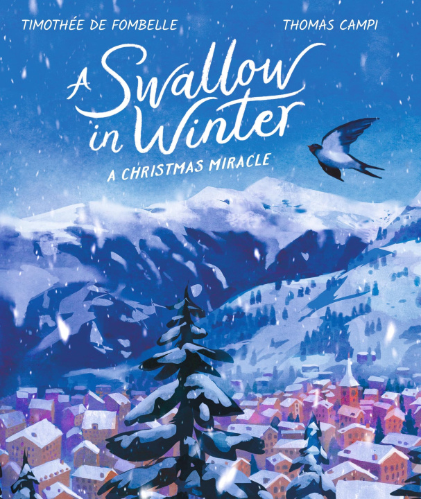 Boek A Swallow in Winter Thomas Campi