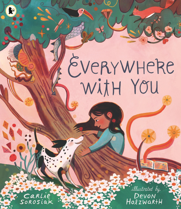 Книга Everywhere with You Devon Holzwarth