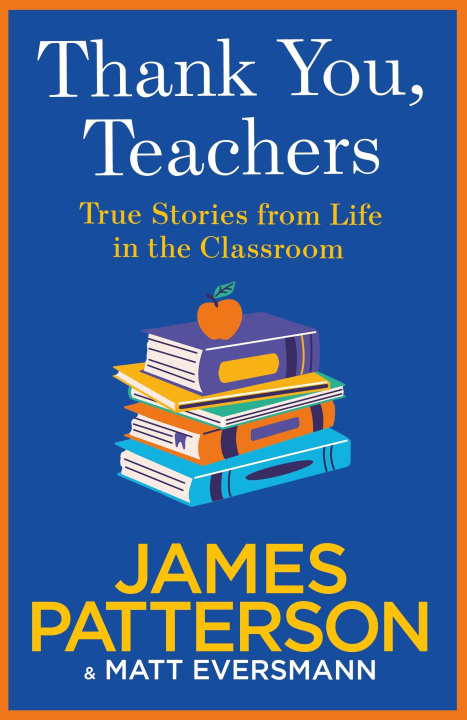 Livro Teachers James Patterson