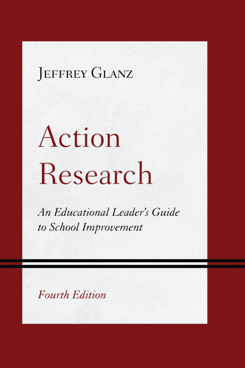 Knjiga Action Research Glanz