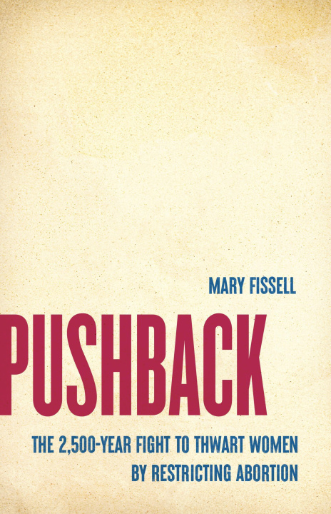 Boek Pushback Fissell