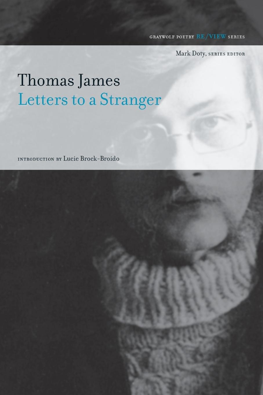 Knjiga Letters to a Stranger 