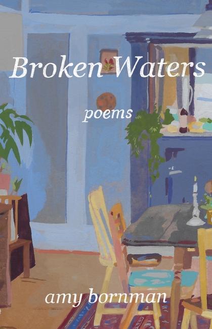 Knjiga Broken Waters Amy Bornman