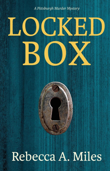 Book Locked Box Rebecca A Miles