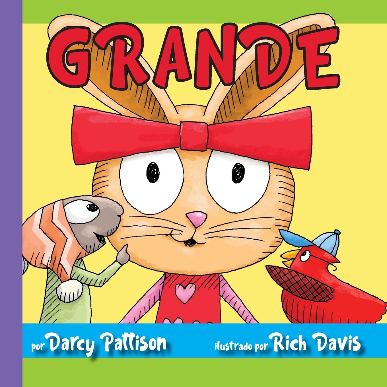 Βιβλίο Grande Rich Davis