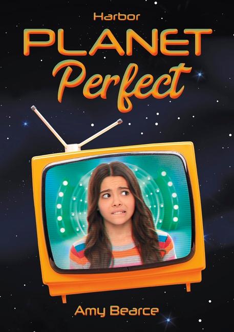 Knjiga Planet Perfect Amy Bearce