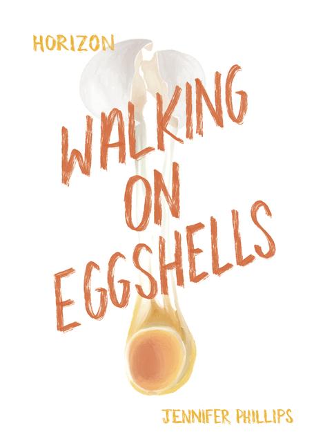 Book Walking on Eggshells Jennifer Phillips