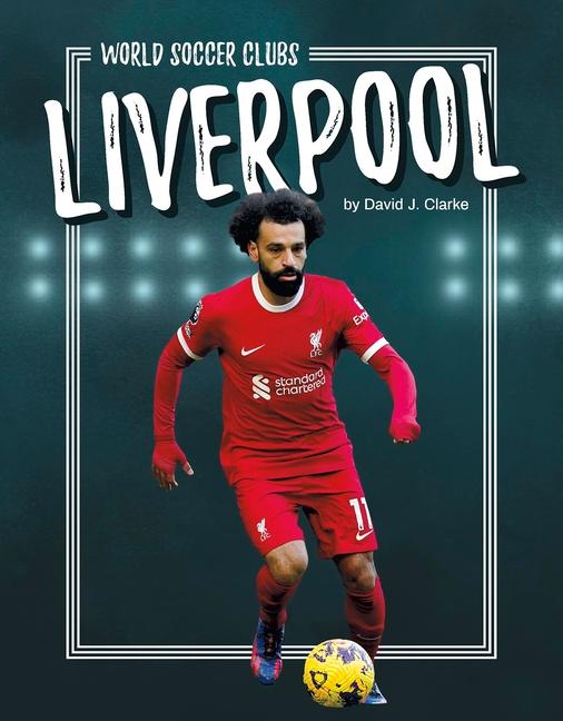 Buch Liverpool David J. Clarke
