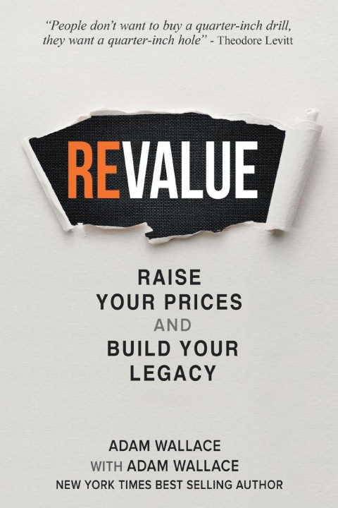 Book (Re)Value Adam Wallace