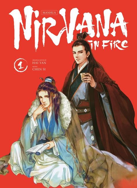 Könyv Nirvana in Fire Chen Si