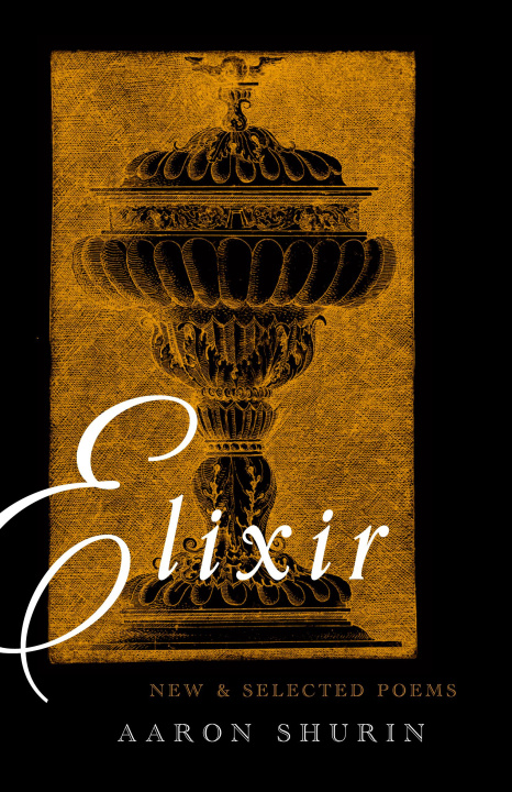 Book Elixir Aaron Shurin