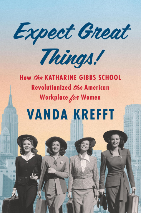 Livro Expect Great Things! Krefft