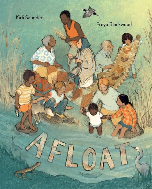 Buch Afloat Freya Blackwood
