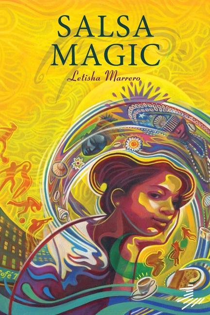 Book Salsa Magic Marrero