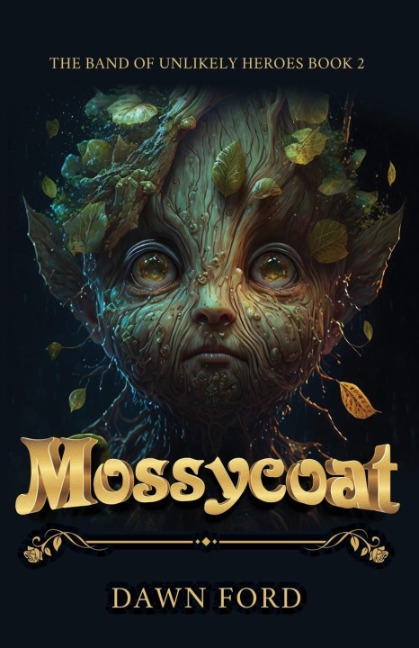 Knjiga Mossycoat Dawn Ford