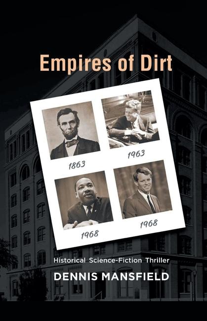 Knjiga Empires of Dirt Dennis Mansfield