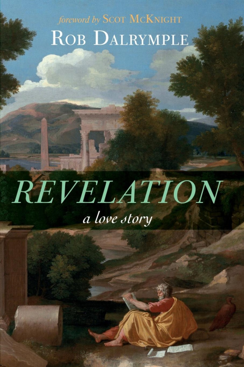 Knjiga Revelation Rob Dalrymple