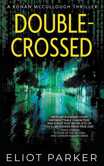 Libro Double-Crossed Eliot Parker