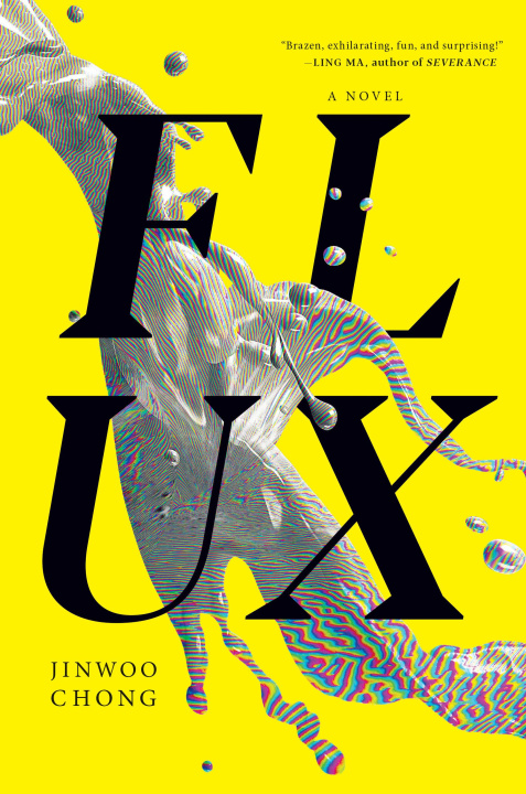 Βιβλίο Flux CHONG JINWOO