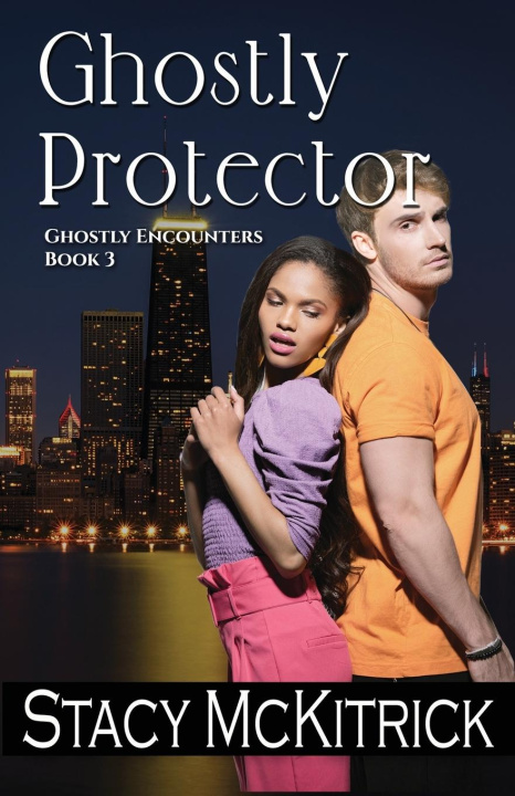 Book Ghostly Protector Stacy McKitrick