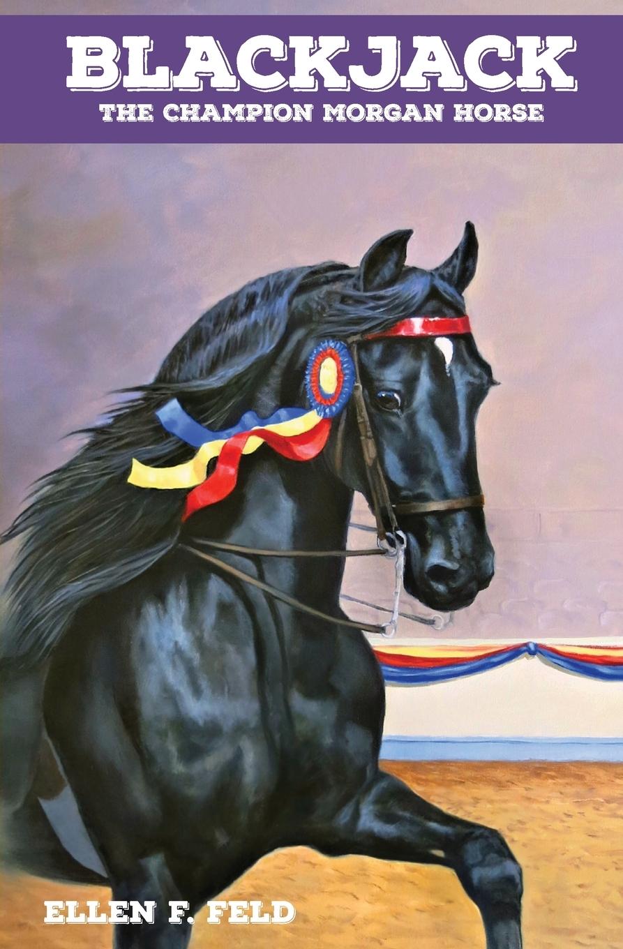 Knjiga Blackjack Ellen F. Feld