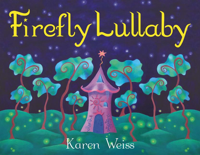 Knjiga Firefly Lullaby 