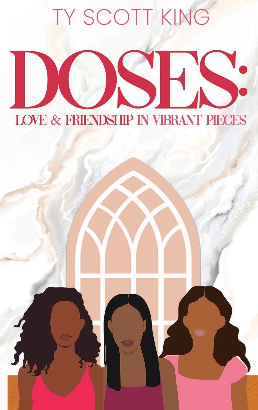 Book Doses Ty Scott King