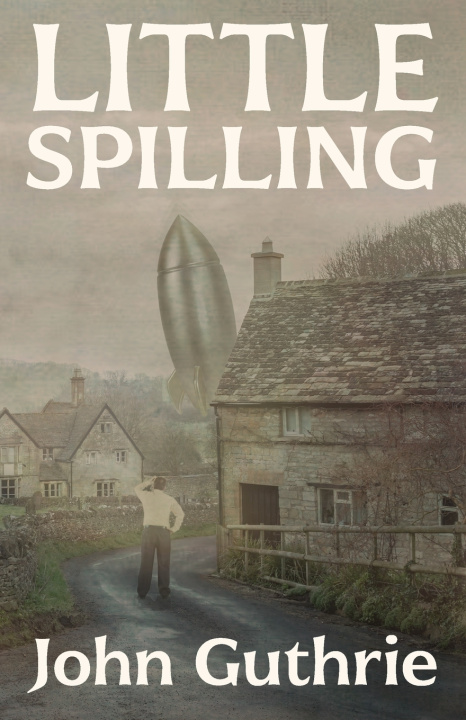 Boek Little Spilling John Guthrie