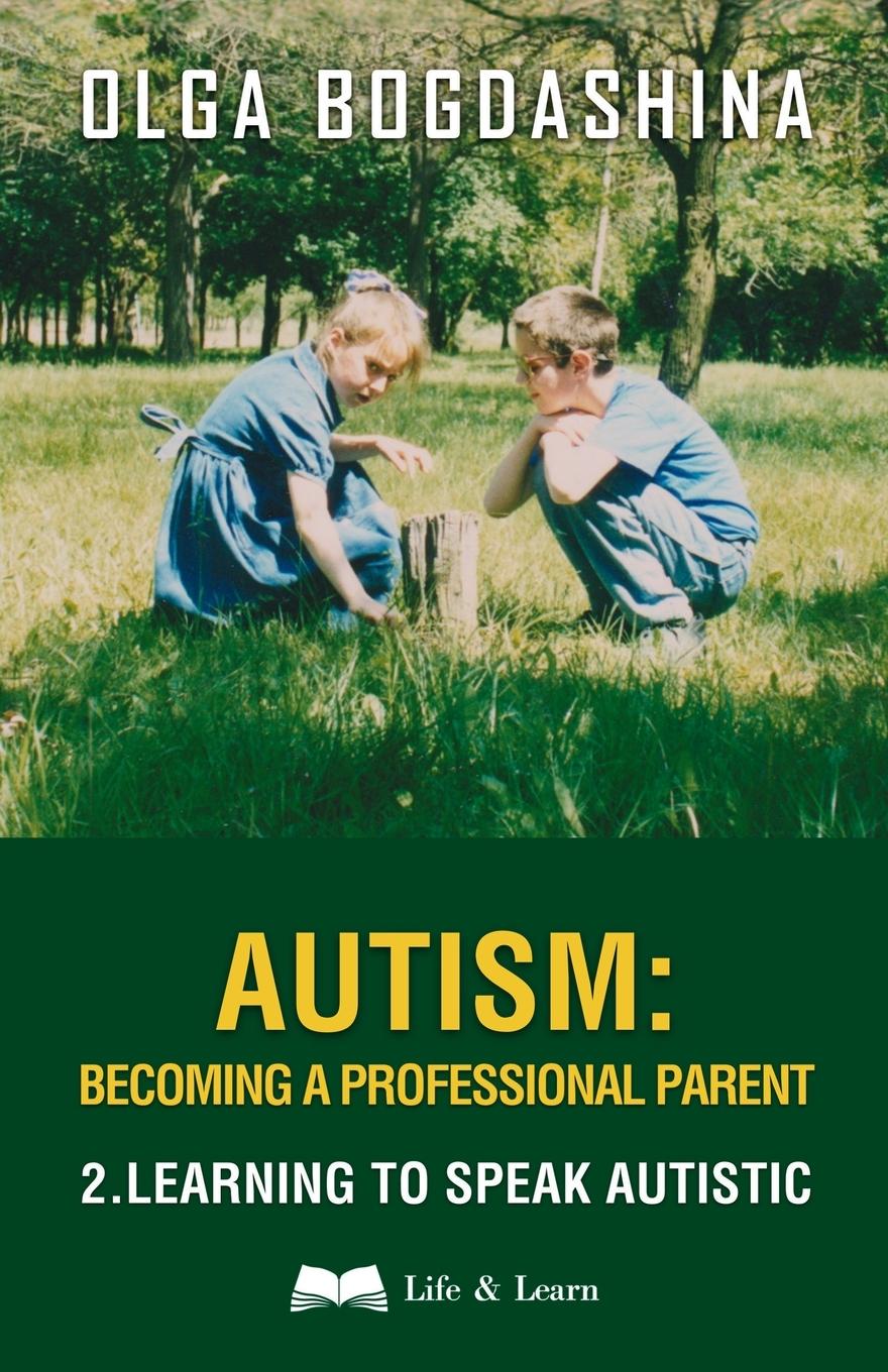 Book Autism Olga Bogdashina