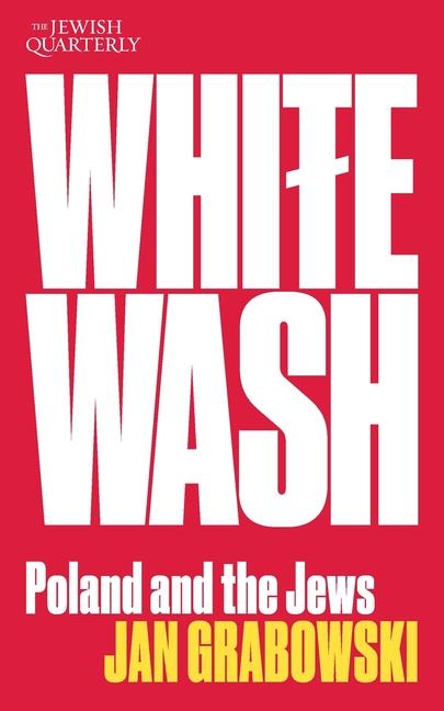 Book Whitewash Jan Grabowski
