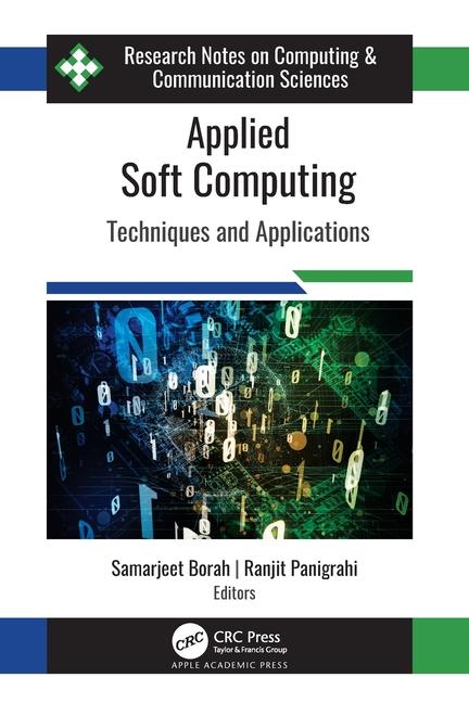 Book Applied Soft Computing Samarjeet Borah