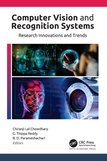 Book Computer Vision and Recognition Systems Chiranji Lal Chowdhary