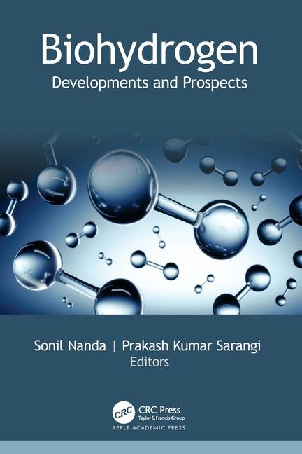 Boek Biohydrogen Sonil Nanda
