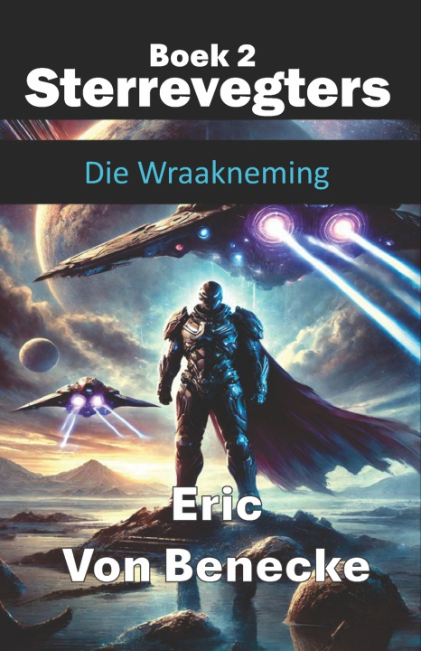 Книга Sterrevegters 2 Eric von Benecke